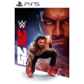 WWE 2K25 PS5